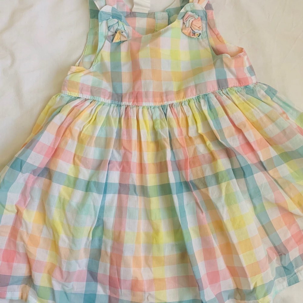 Girls dress
